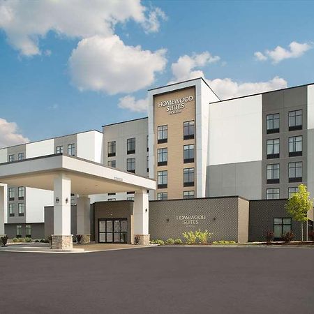 Homewood Suites By Hilton Ann Arbor Ngoại thất bức ảnh