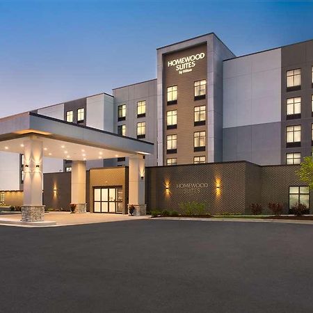 Homewood Suites By Hilton Ann Arbor Ngoại thất bức ảnh