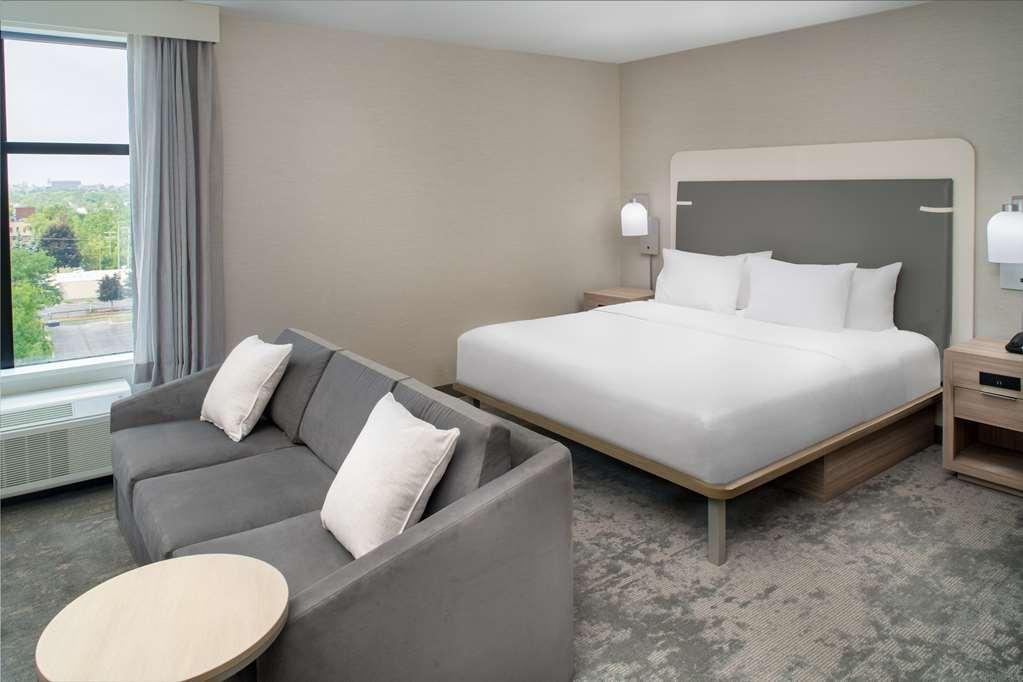 Homewood Suites By Hilton Ann Arbor Phòng bức ảnh