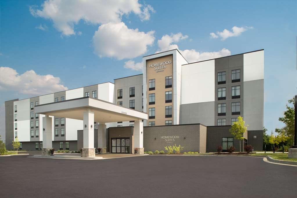 Homewood Suites By Hilton Ann Arbor Ngoại thất bức ảnh