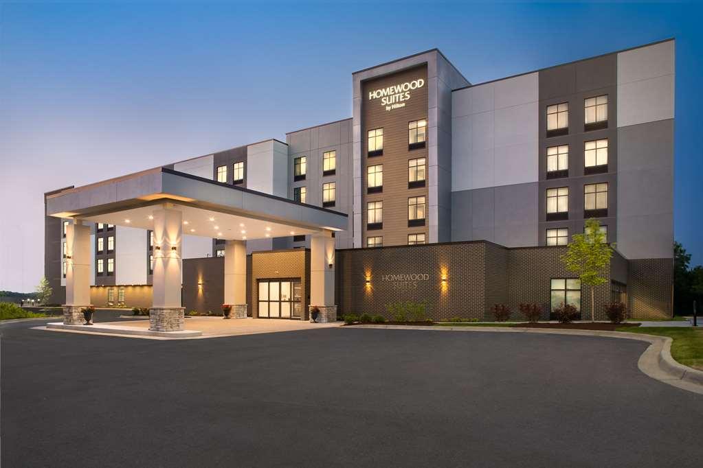 Homewood Suites By Hilton Ann Arbor Ngoại thất bức ảnh