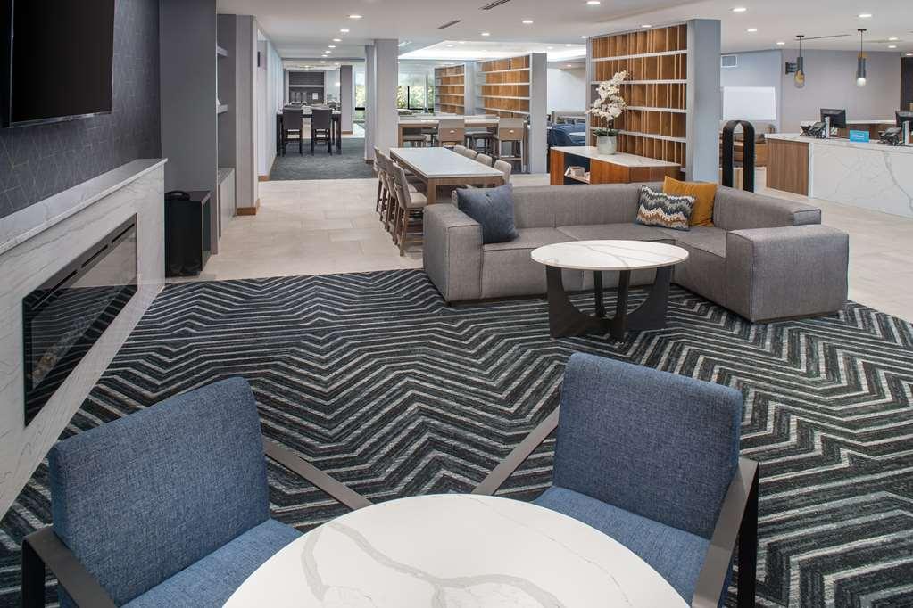 Homewood Suites By Hilton Ann Arbor Nội địa bức ảnh