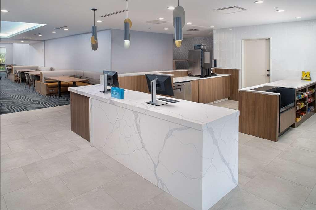 Homewood Suites By Hilton Ann Arbor Nội địa bức ảnh