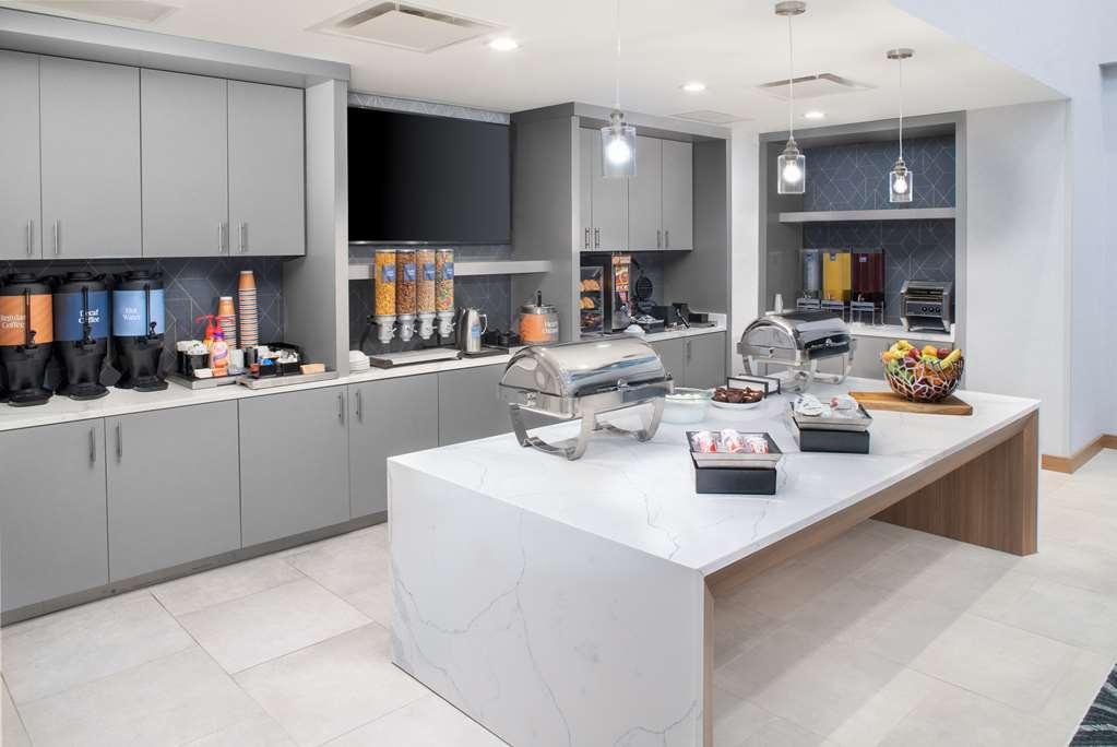 Homewood Suites By Hilton Ann Arbor Nhà hàng bức ảnh